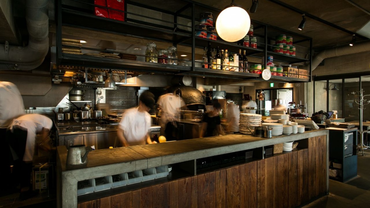 Trattoria e Pizzeria MOTHERS|パティシエの求人画像4枚目