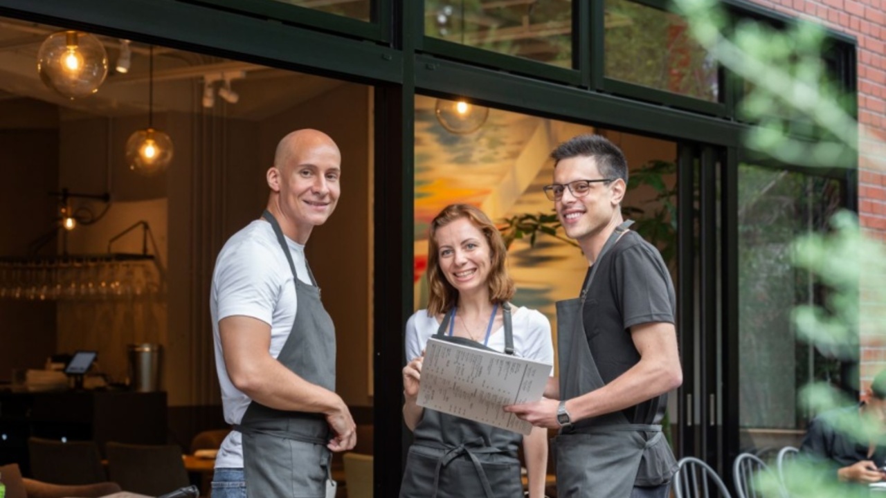 MORETHAN TAPAS LOUNGE -Spanish-|パティシエの求人画像4枚目