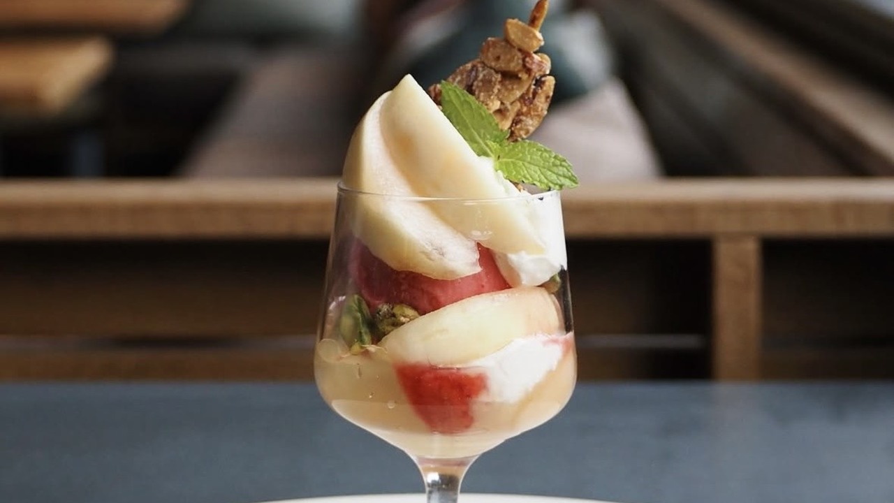 MORETHAN TAPAS LOUNGE -Spanish-|パティシエの求人画像4枚目