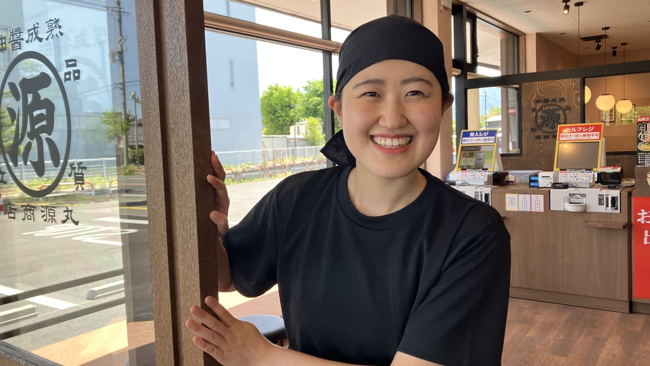 丸源ラーメン|店長・店長候補の求人画像1枚目