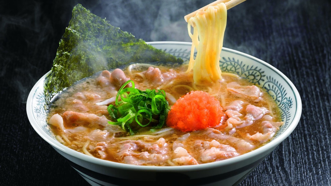 丸源ラーメン|店長・店長候補の求人画像1枚目