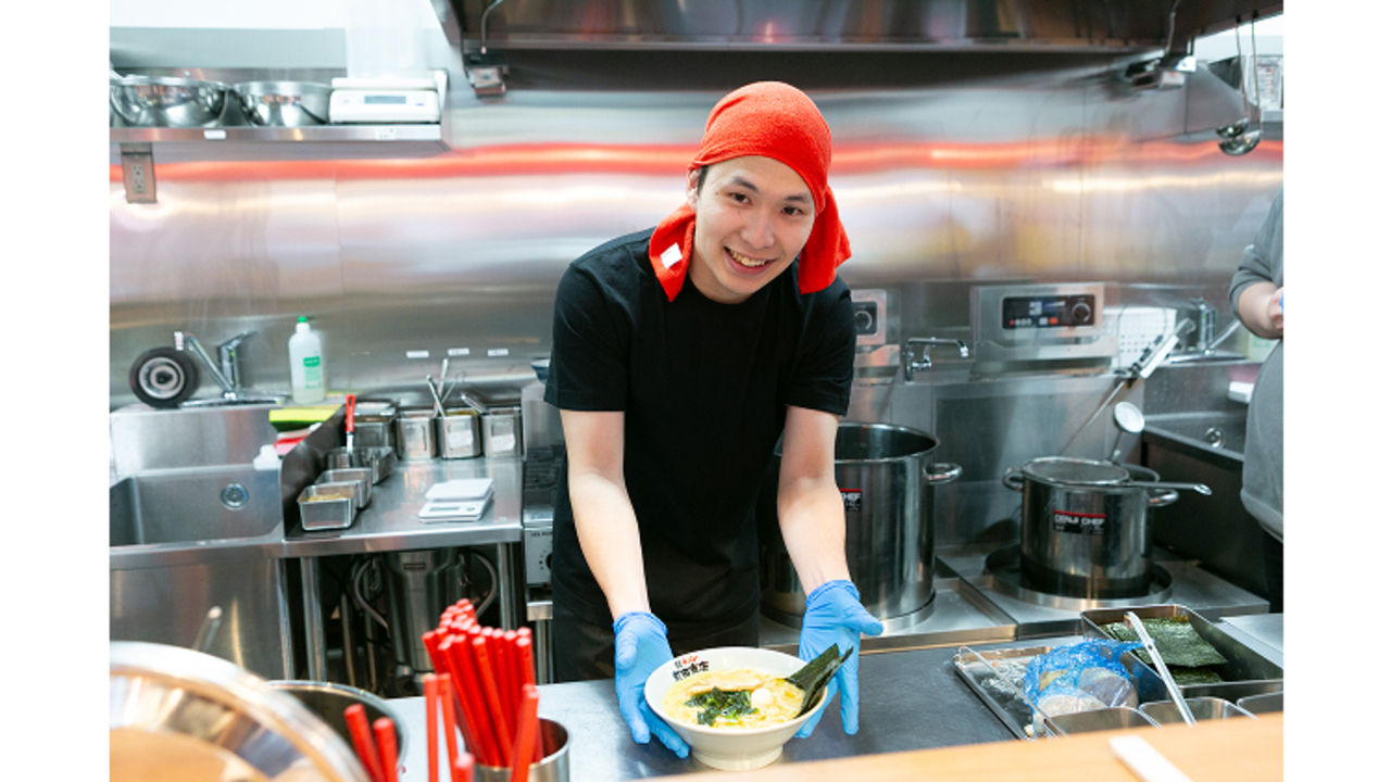 町田商店|キッチンスタッフの求人画像2枚目