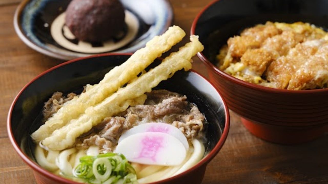 資さんうどん|レストランサービス・ホールスタッフの求人画像1枚目