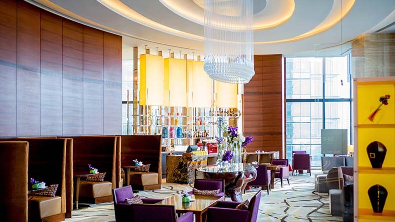 インターコンチネンタルホテル大阪|宴会サービスの求人画像1枚目