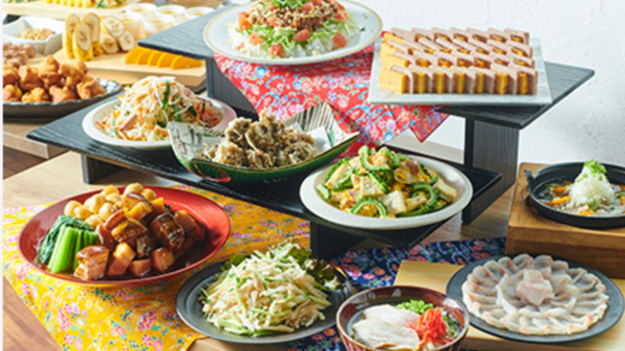 かなさんDinning ホテル・旅館 | 店長・店長候補)の求人の写真 1枚目