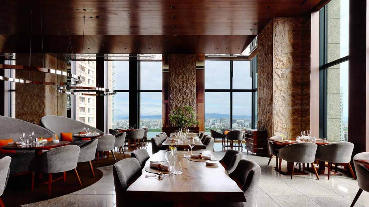 インターコンチネンタルホテル大阪|宴会サービスの求人画像1枚目