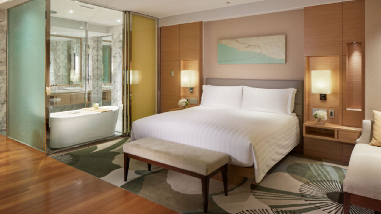 インターコンチネンタルホテル大阪|宴会サービスの求人画像1枚目