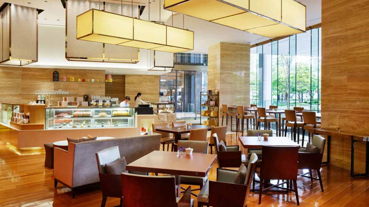 インターコンチネンタルホテル大阪 ホテル・旅館 | 宴会サービス)の求人の写真