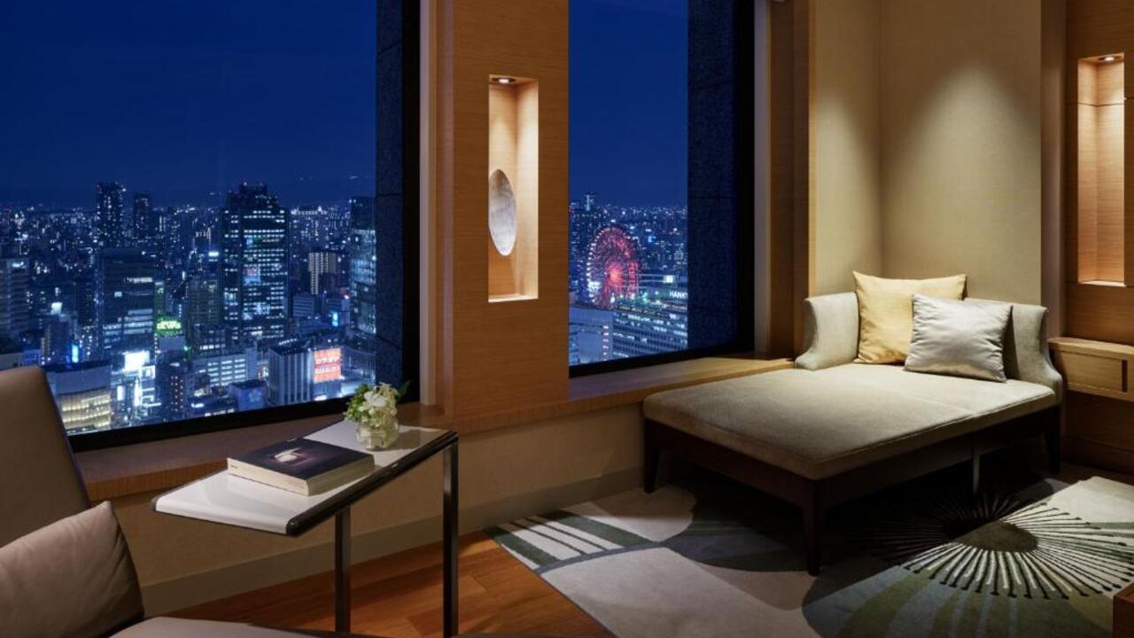 インターコンチネンタルホテル大阪|宴会サービスの求人画像1枚目