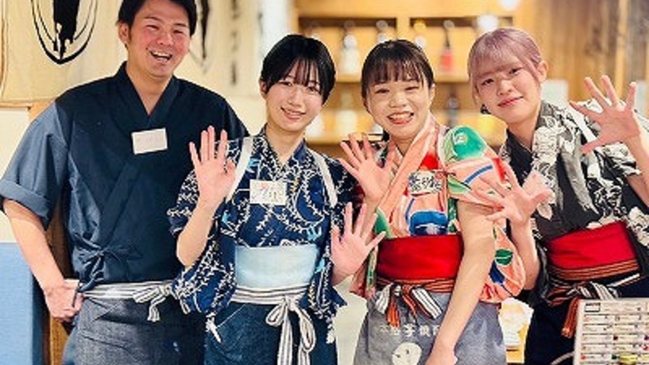 九州の旨かもん旨か酒　くすお|店長・店長候補の求人画像2枚目