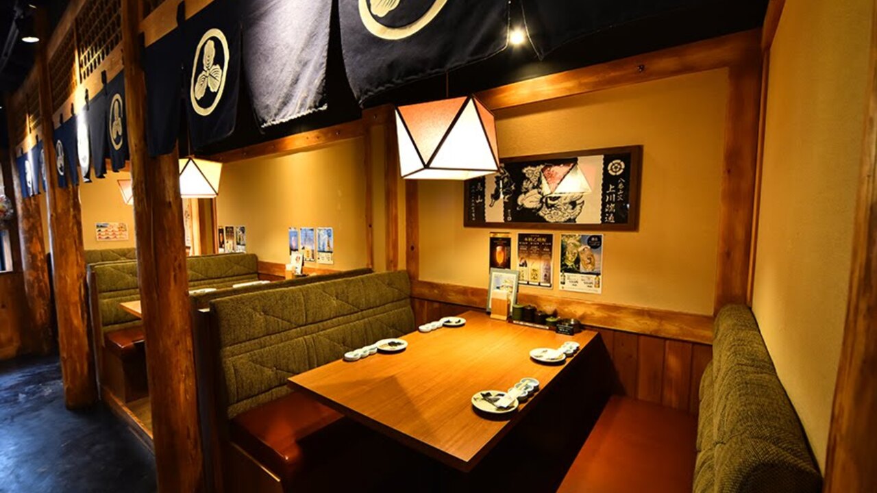 九州の旨かもん旨か酒　くすお|料理長・料理長候補の求人画像4枚目