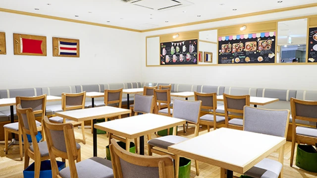 ABC canteen（エービーシー キャンティーン）|店長・店長候補の求人画像1枚目