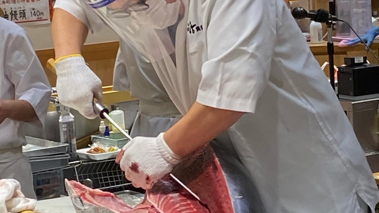 回し寿司活|寿司職人の求人画像1枚目