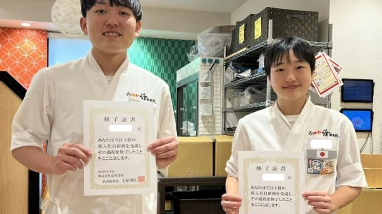 回し寿司活|寿司職人の求人画像4枚目