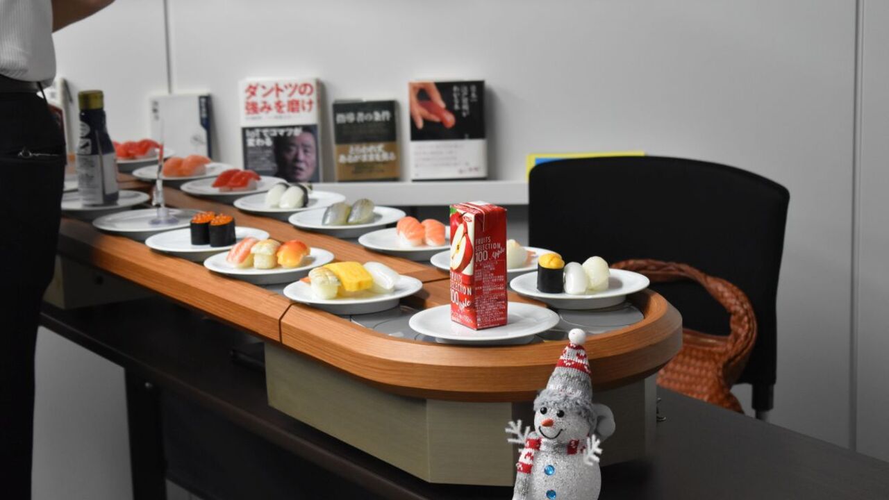 回し寿司活|レストランサービス・ホールスタッフの求人画像2枚目