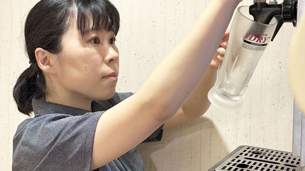 回し寿司活|レストランサービス・ホールスタッフの求人画像3枚目