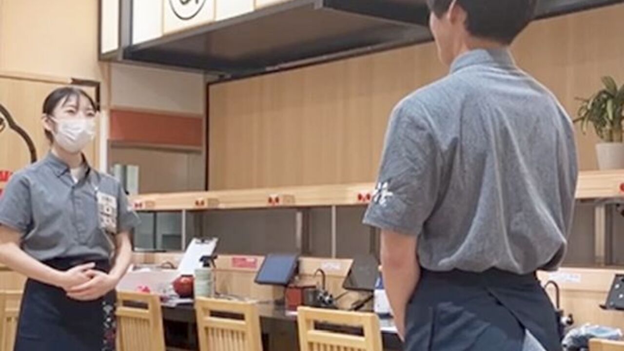 回し寿司活|レストランサービス・ホールスタッフの求人画像4枚目