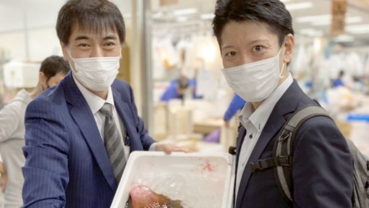 回し寿司活|エリアマネージャーの求人画像1枚目