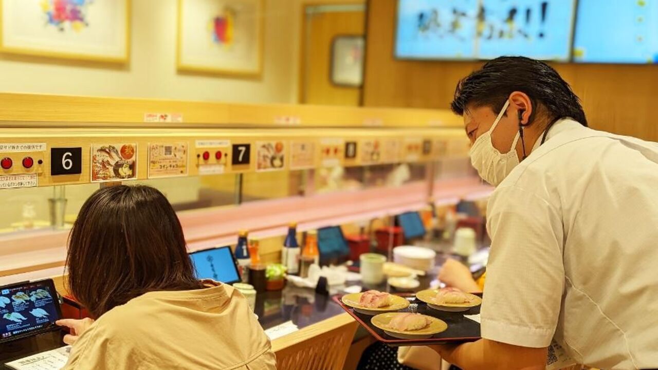 回し寿司活|エリアマネージャーの求人画像2枚目