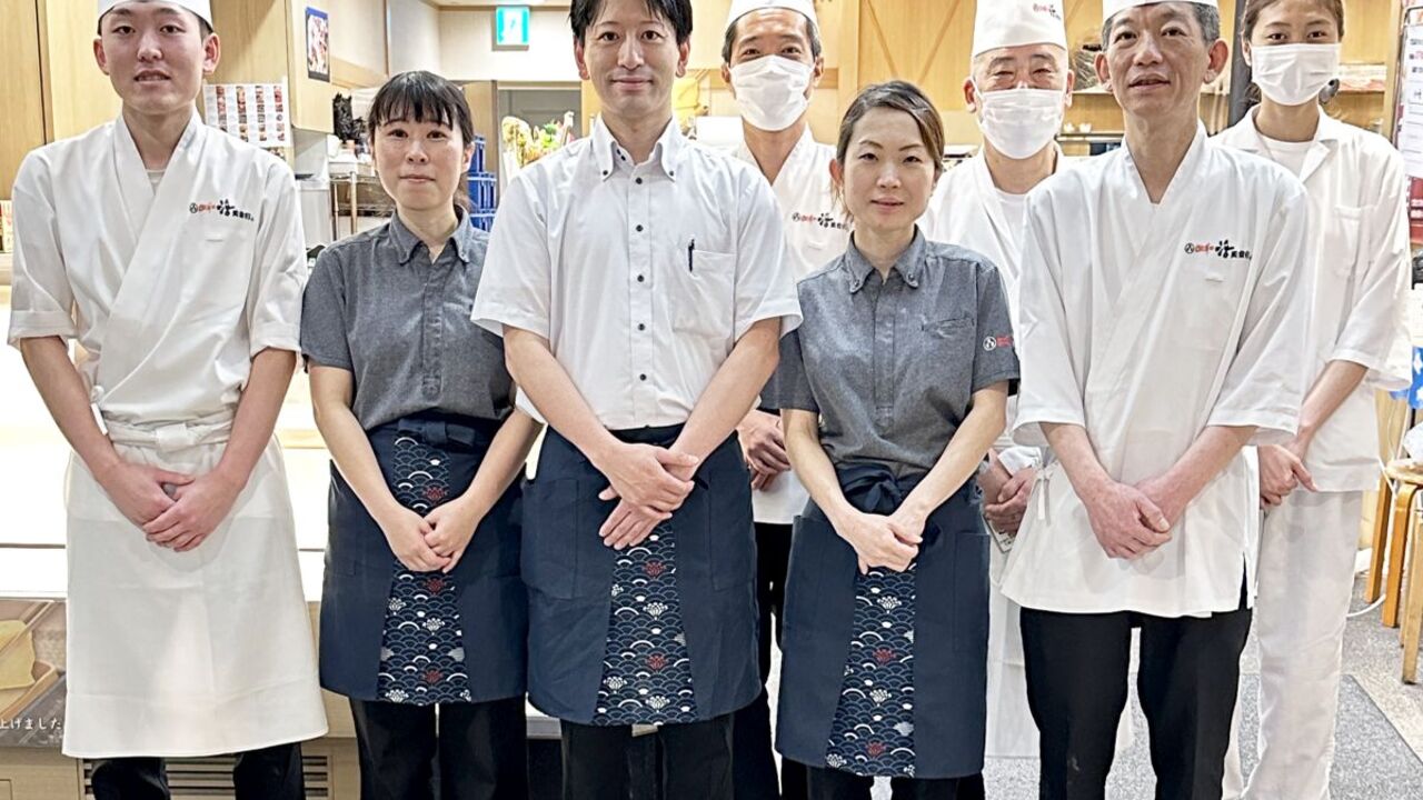 回し寿司活|エリアマネージャーの求人画像3枚目