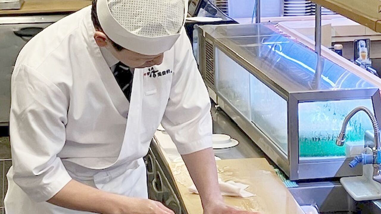 回し寿司活|エリアマネージャーの求人画像4枚目