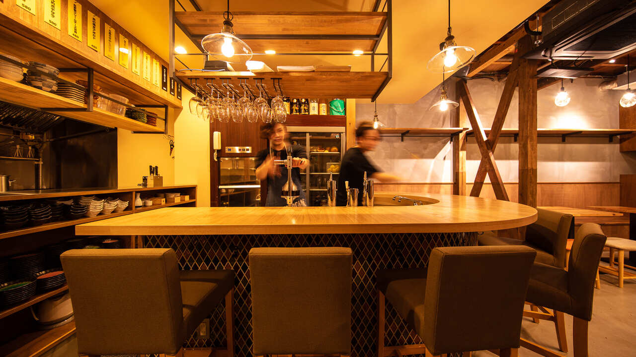 酒場 サワマル　川越店|キッチンスタッフの求人画像3枚目