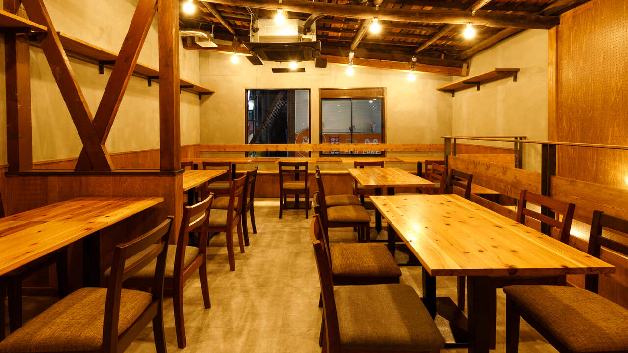 酒場 サワマル　川越店 和食, 居酒屋 | 店長・店長候補)の求人の写真 4枚目