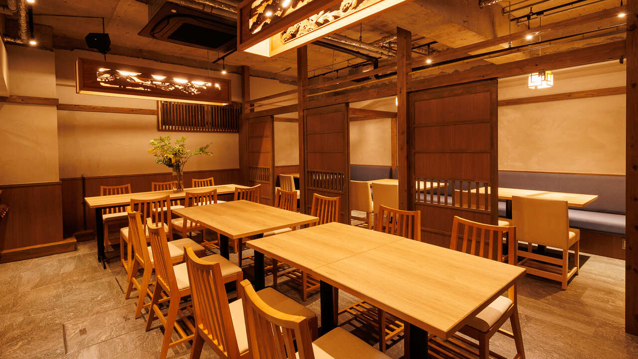 酒場 つむぎ堂　新宿店 和食, 居酒屋 | 料理長・料理長候補)の求人の写真 4枚目