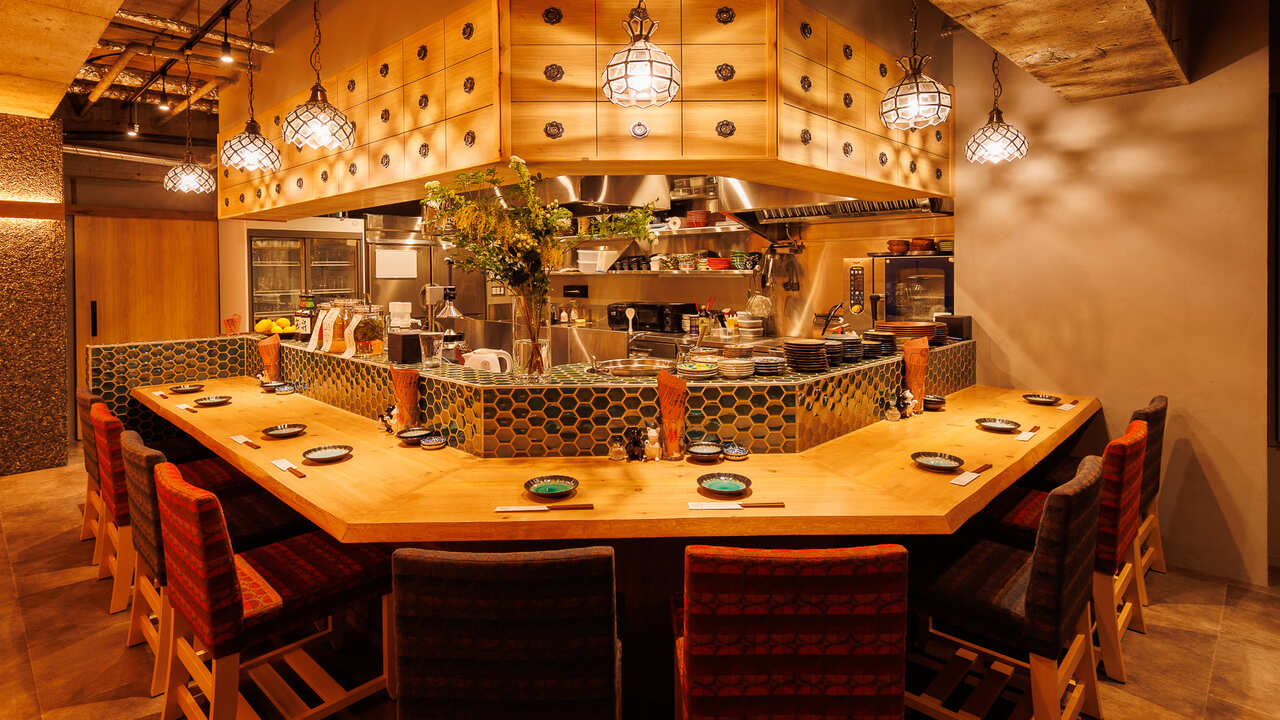 酒場 つむぎ堂　新宿店|店長・店長候補の求人画像2枚目