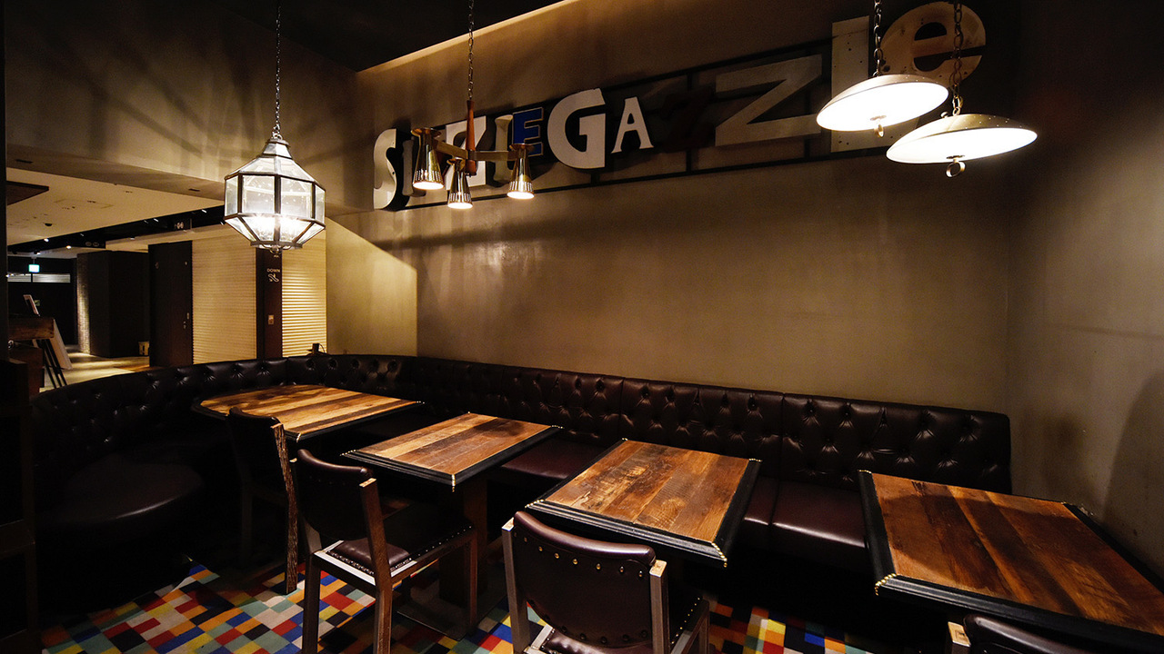 SIZZLe GAZZLe（シズル ガズル）|店長・店長候補の求人画像2枚目