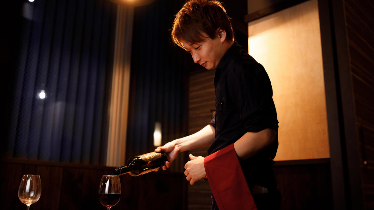 酒場　ひまり堂　恵比寿店|キッチンスタッフの求人画像1枚目