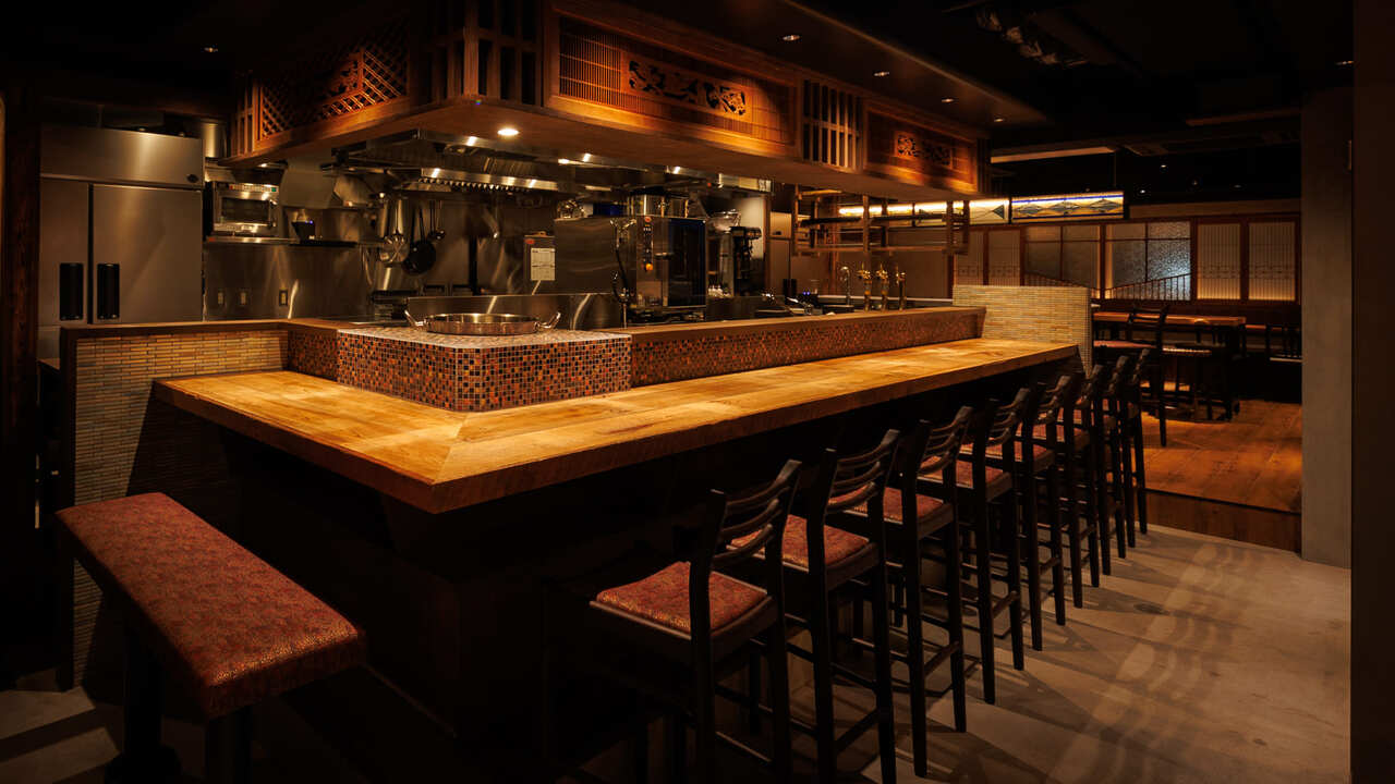 株式会社LINK STYLE-酒場 つむぎ堂 渋谷店-店長・店長候補 2枚目