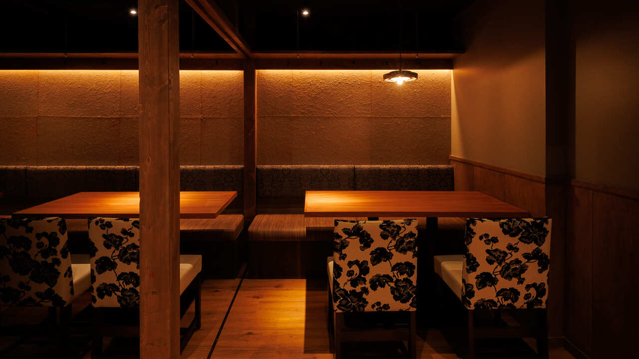 酒場 つむぎ堂 渋谷店|レストランサービス・ホールスタッフの求人画像1枚目