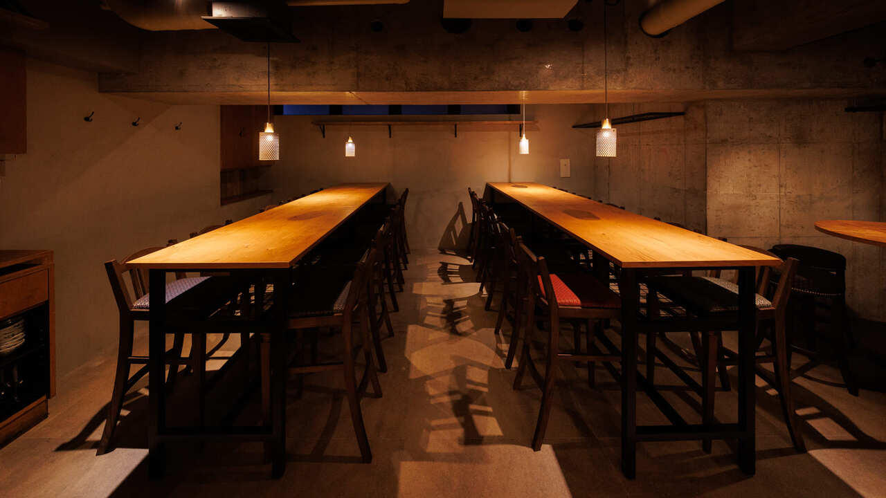 ビストロ リタ 新宿店|料理長・料理長候補の求人画像2枚目