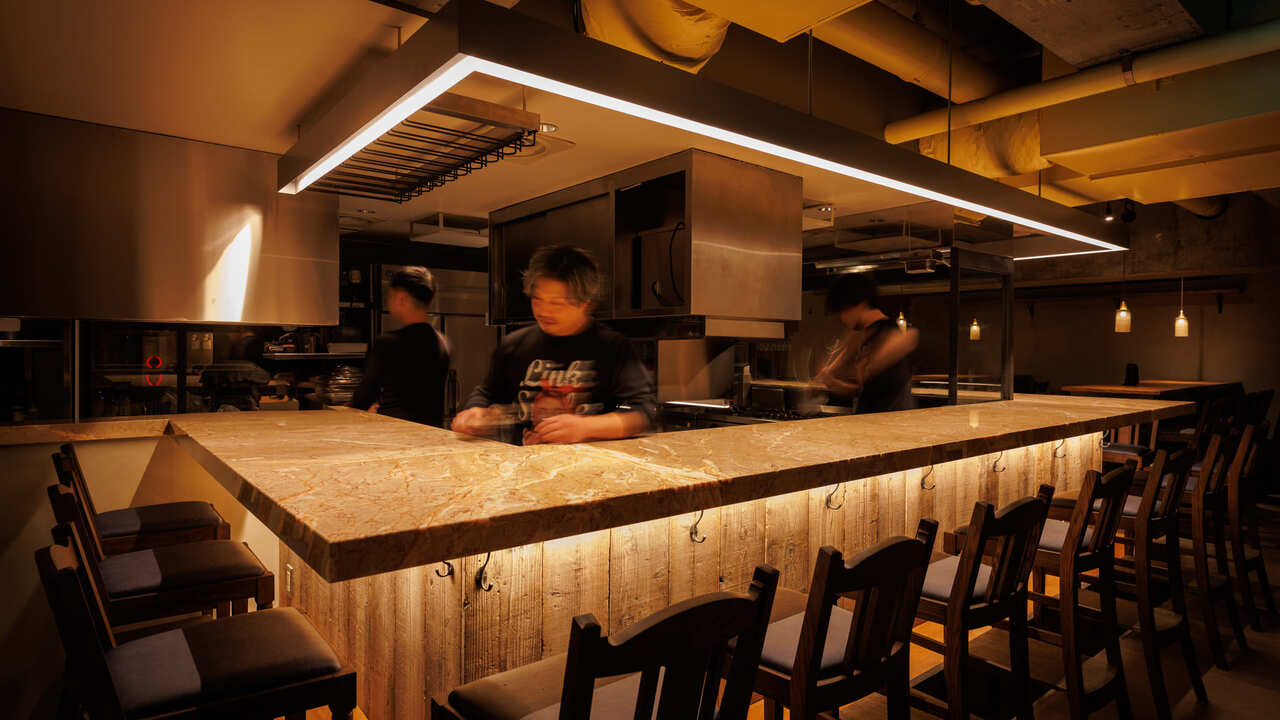 ビストロ リタ 新宿店|レストランサービス・ホールスタッフの求人画像2枚目