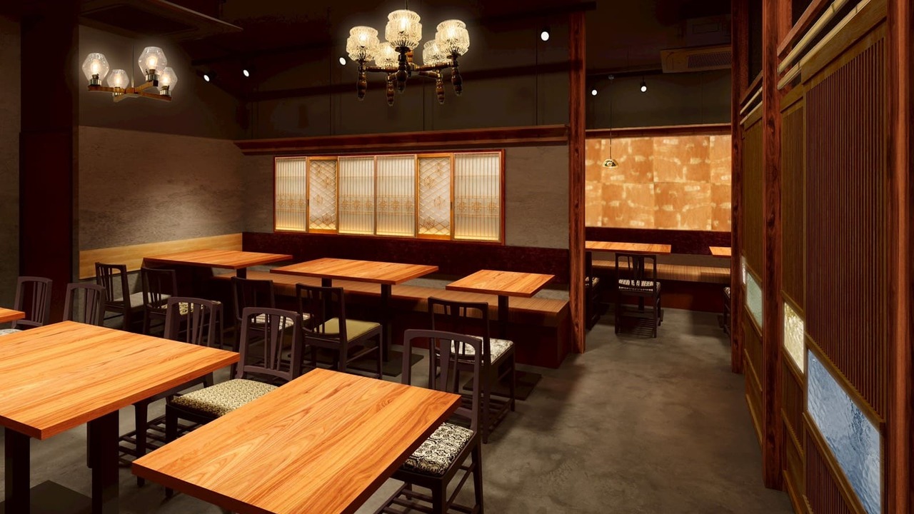 酒場 つむぎ堂 池袋店|レストランサービス・ホールスタッフの求人画像2枚目