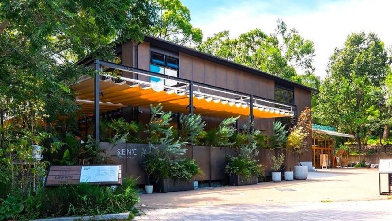 Italian cafe SEN℃|店長・店長候補の求人画像1枚目