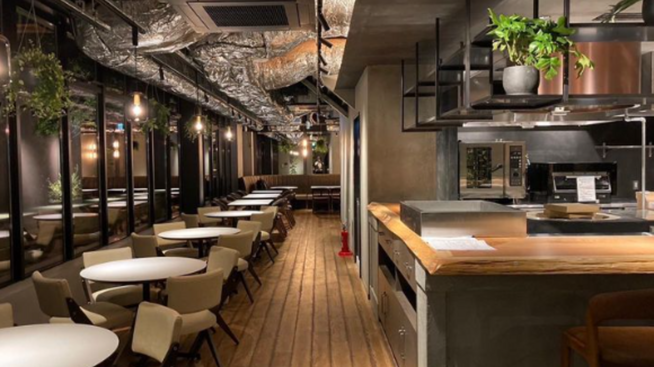 Italian cafe SEN℃|レストランサービス・ホールスタッフの求人画像2枚目