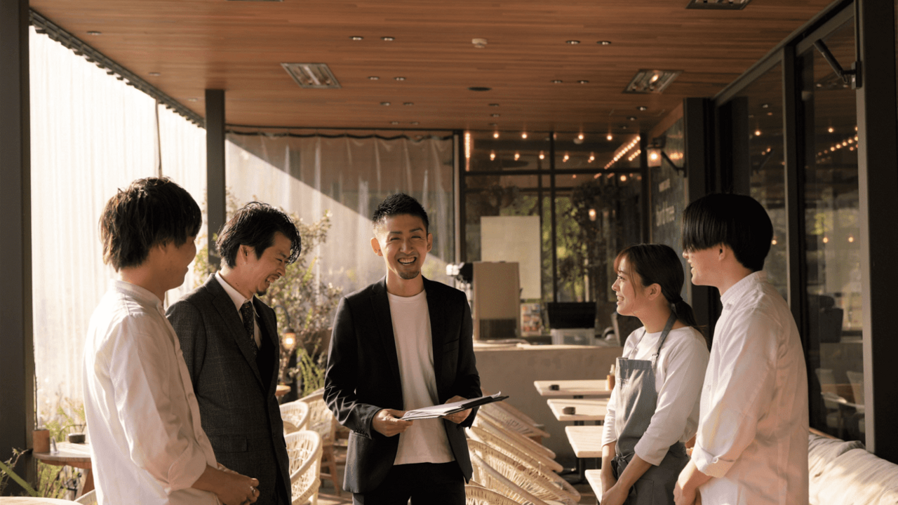 バードツリー|レストランサービス・ホールスタッフの求人画像4枚目