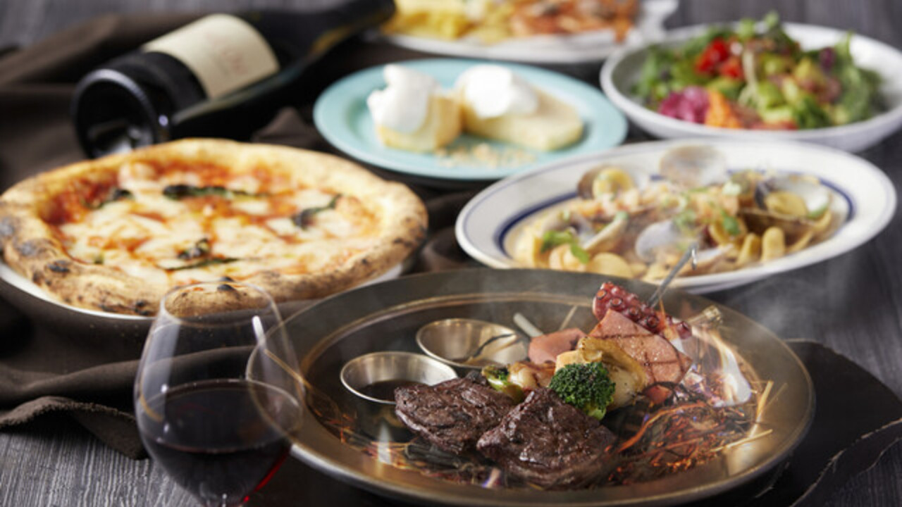 ファクトリーカフェ 茶屋町 イタリアン, 洋食・西洋料理 | 店長・店長候補)の求人の写真 2枚目