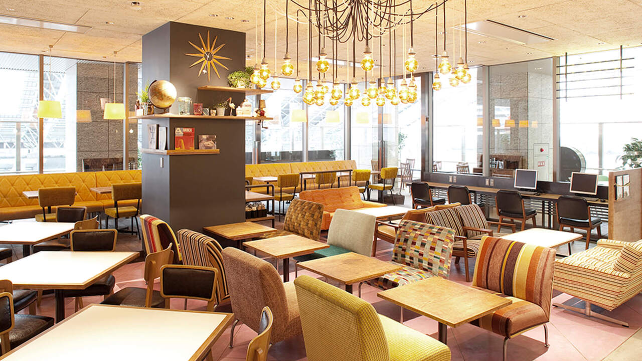 WIRED CAFE|店長・店長候補の求人画像2枚目