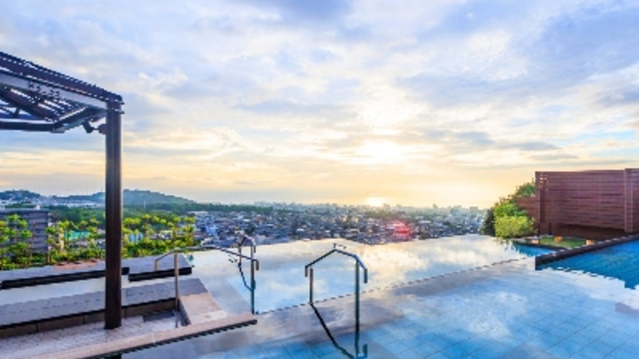 別府温泉　杉乃井ホテル|フロントスタッフの求人画像2枚目