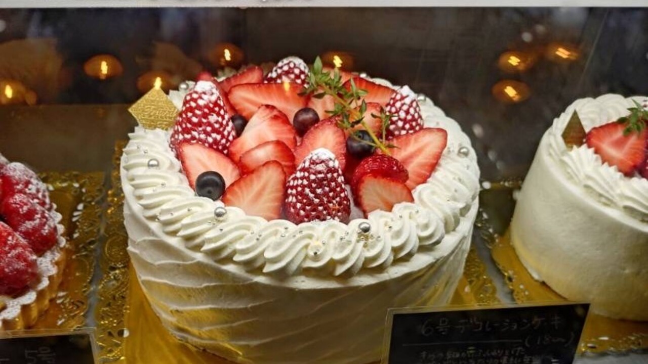 ＮＣケーキ工房|パティシエの求人画像1枚目