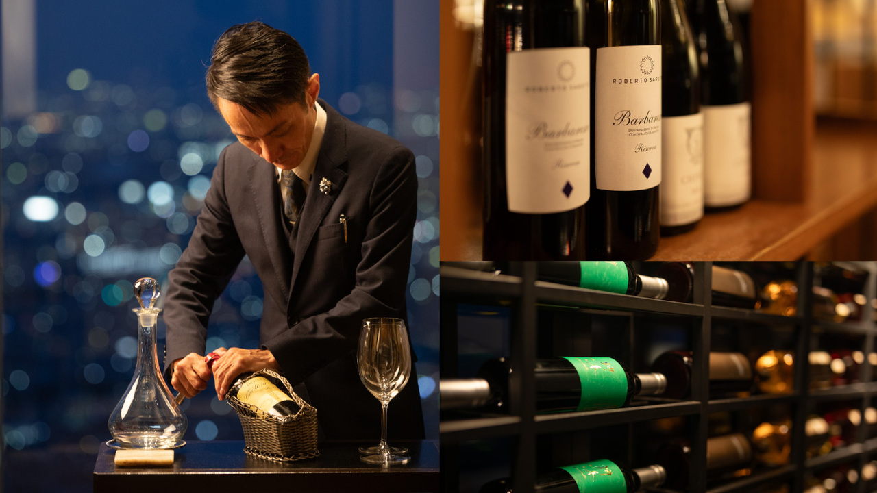 Cepages Winelounge & Restaurant|レストランサービス・ホールスタッフの求人画像1枚目