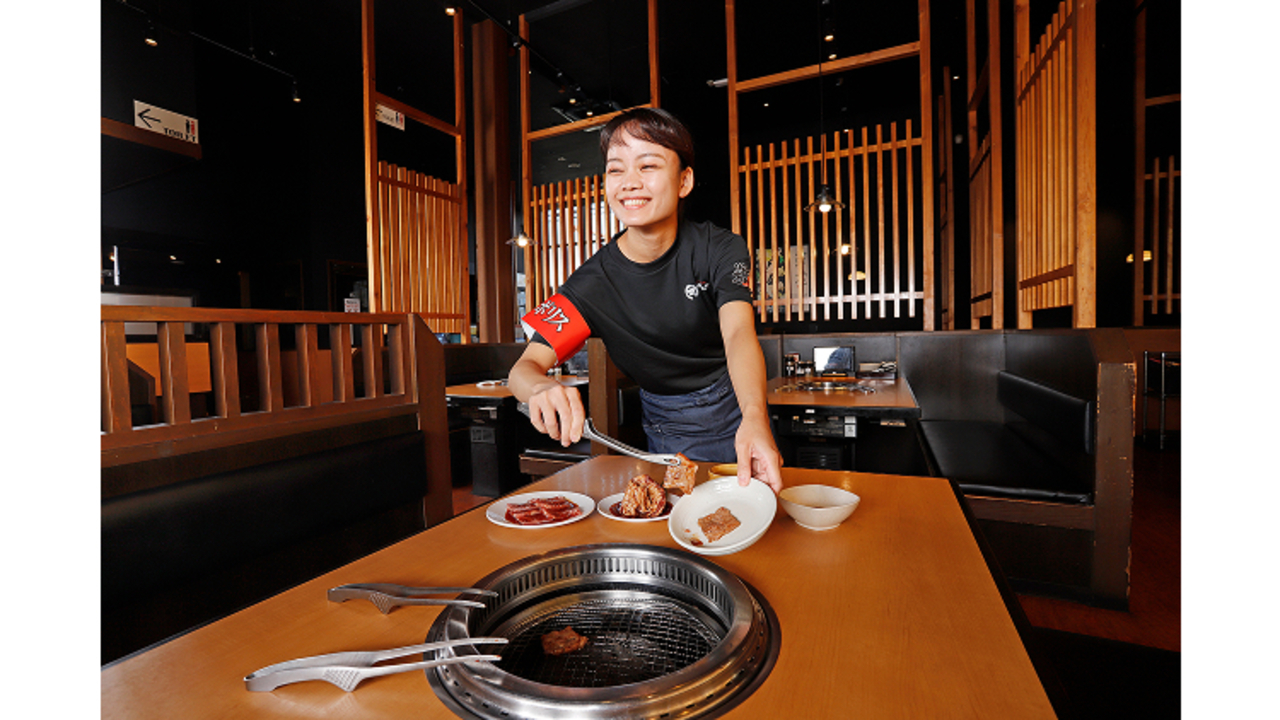 焼肉きんぐ 川中島店 焼肉 | キッチンスタッフ)の求人の写真 4枚目