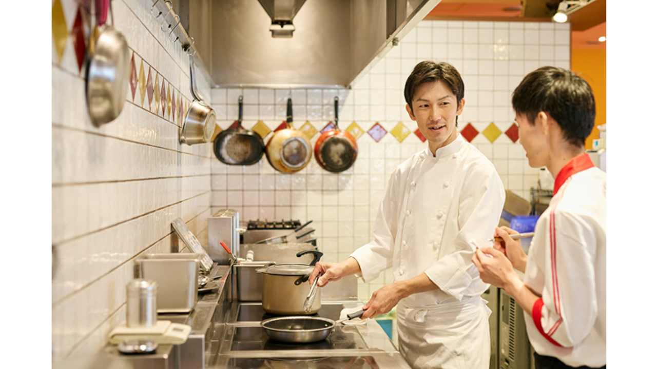 ピッツェリア　マリノ|店長・店長候補の求人画像3枚目