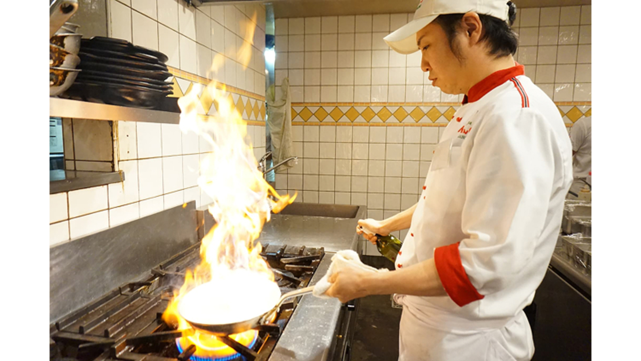 ピッツェリア　マリノ|店長・店長候補の求人画像4枚目