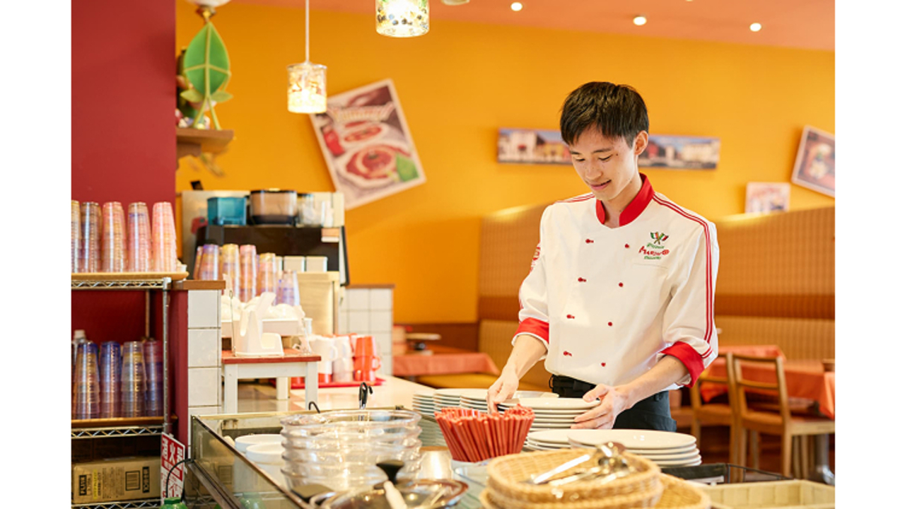 ピッツェリア　マリノ|店長・店長候補の求人画像1枚目