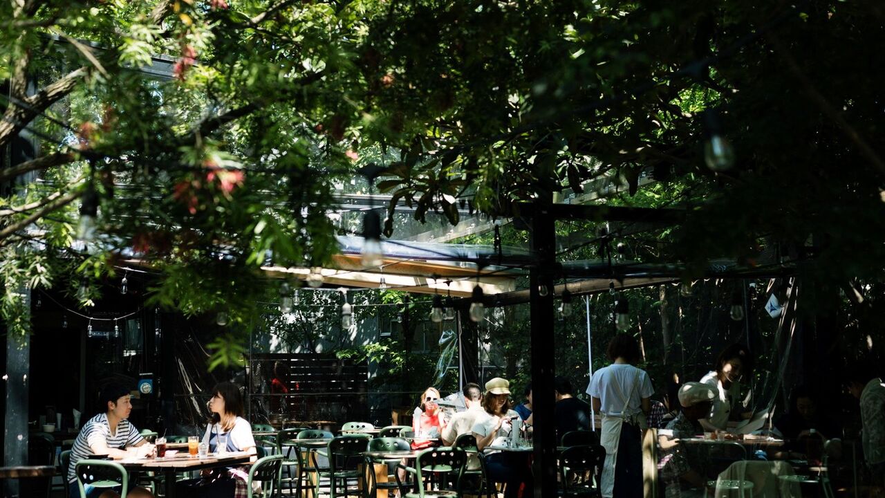 GARDEN HOUSE|店長・店長候補の求人画像1枚目