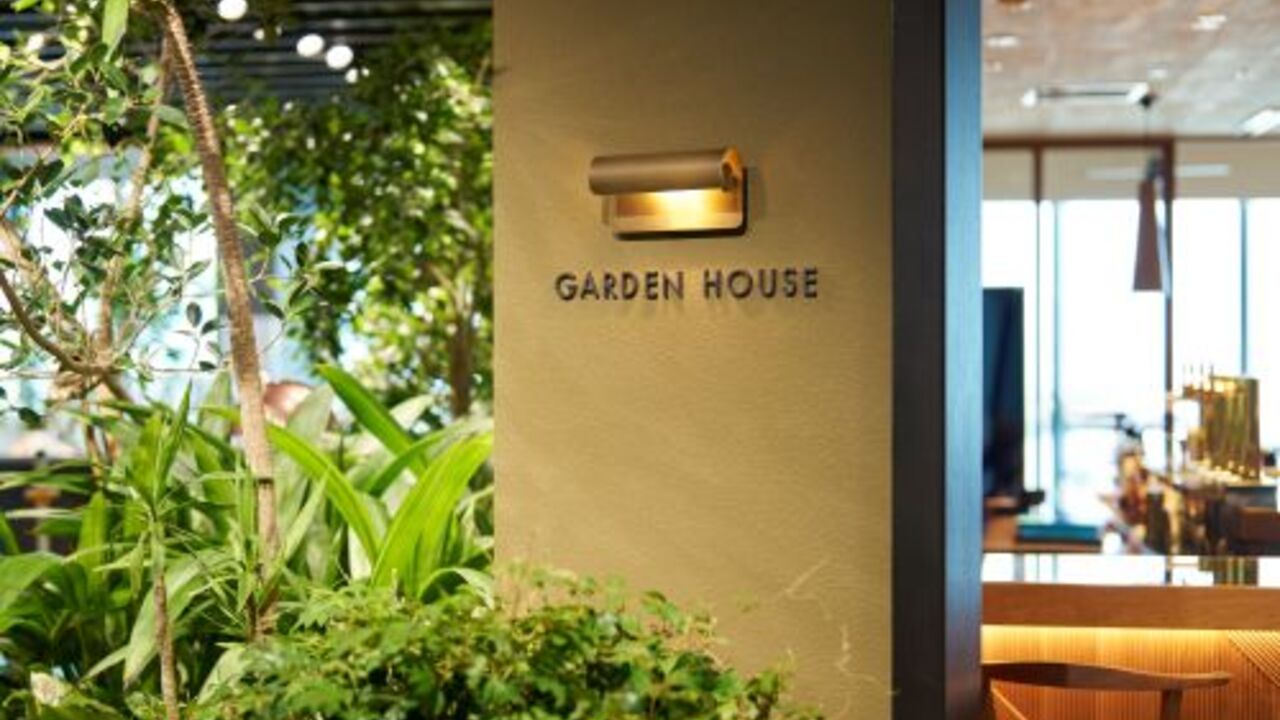 GARDEN HOUSE|店長・店長候補の求人画像1枚目